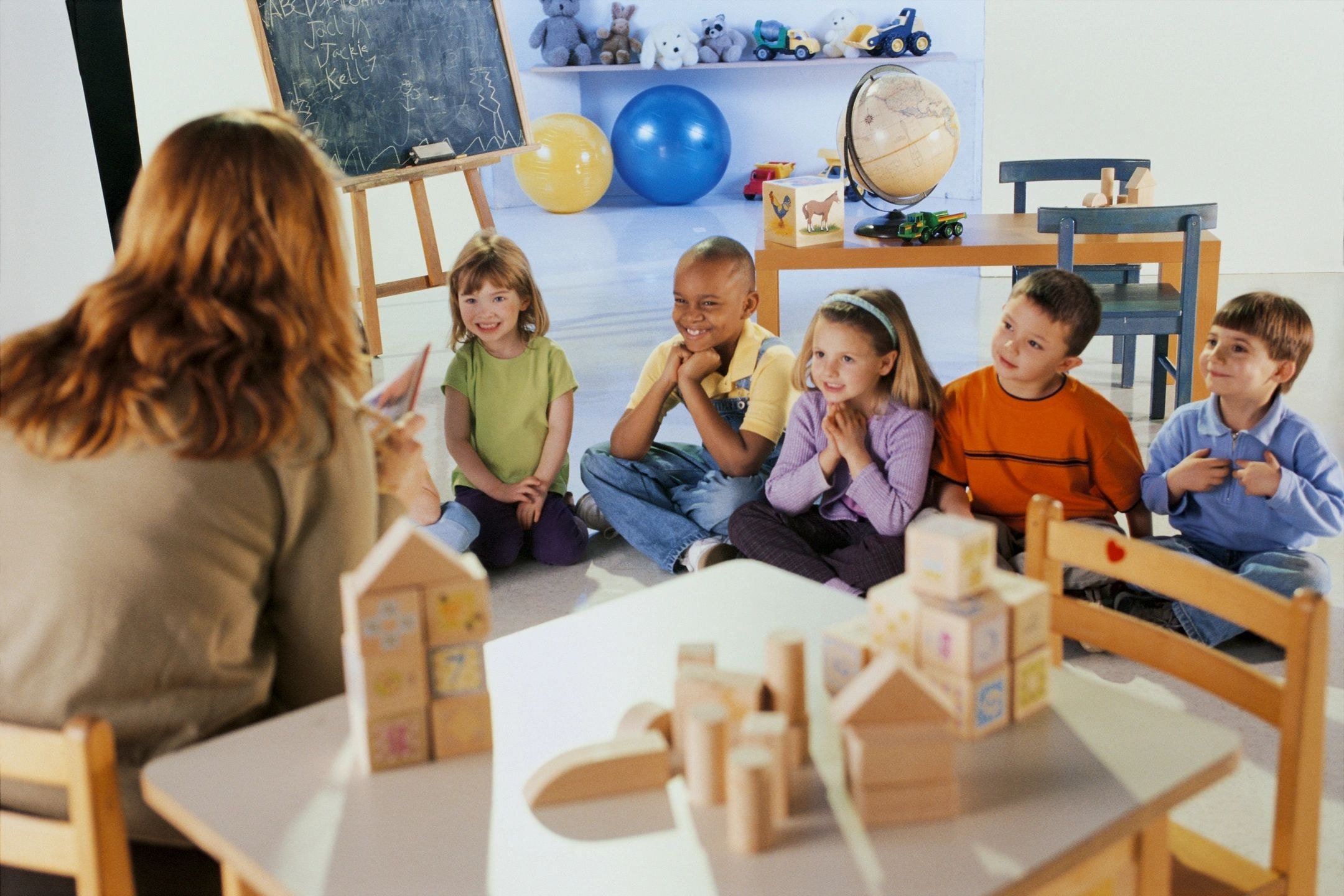 Precious Kids second location exterior