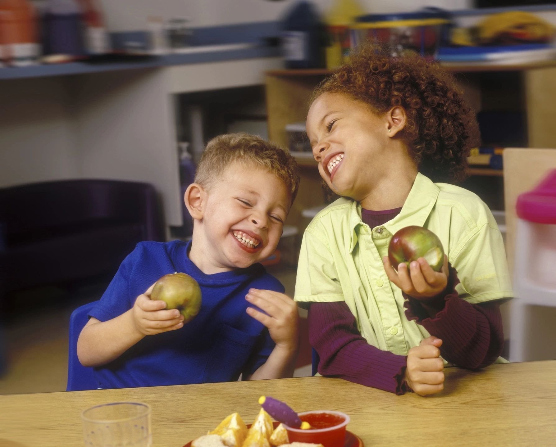 Precious Kids second location interior